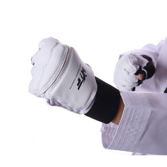 Taekwondo Protective Gear Set for Sanda Training and Match Play