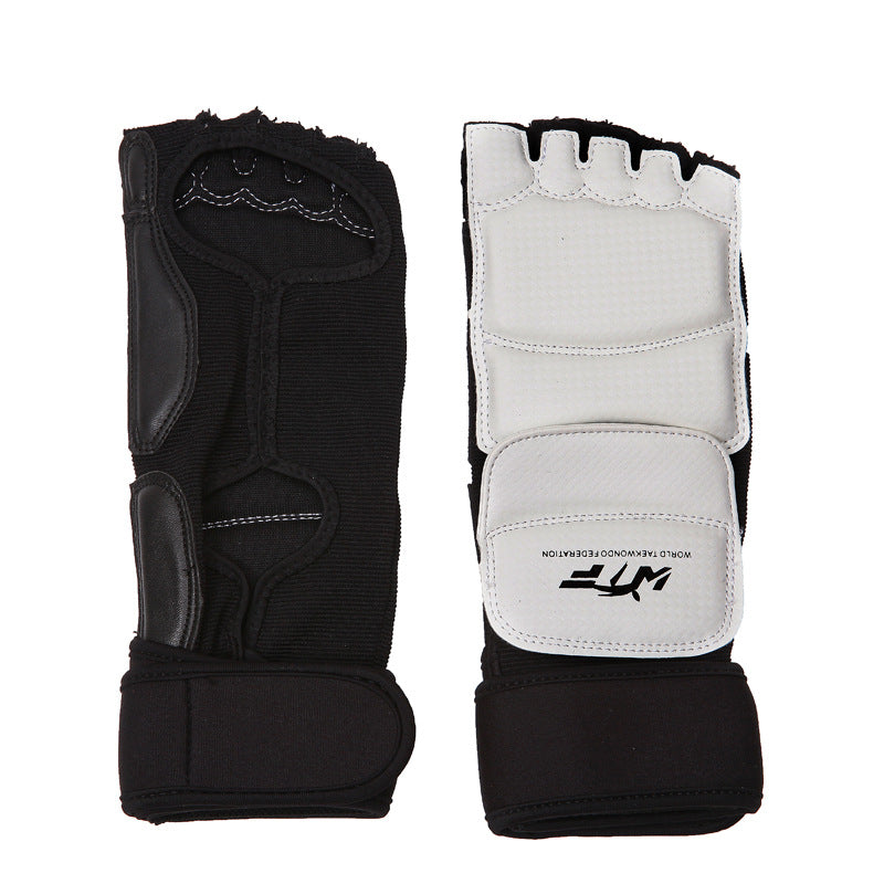 Taekwondo Protective Gear Set for Sanda Training and Match Play