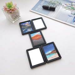 Small Square Hand Mirror for Makeup Touch-Ups