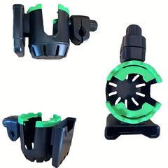 Stroller Cup Holder Organizer With Phone Holder