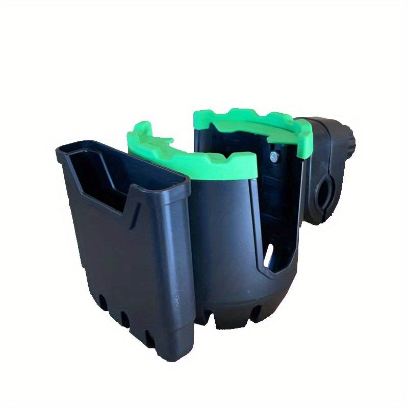 Stroller Cup Holder Organizer With Phone Holder