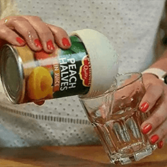 Silicone Can Filter Mini Colander Food Mesh Can Drainer