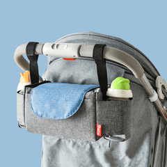 Stroller Hanging Bag Storage Organizer for Car