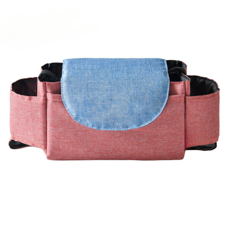 Stroller Hanging Bag Storage Organizer for Car