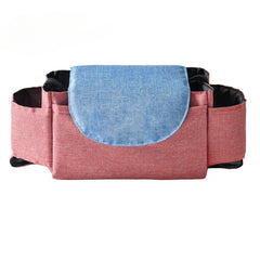 Stroller Hanging Bag Storage Organizer for Car