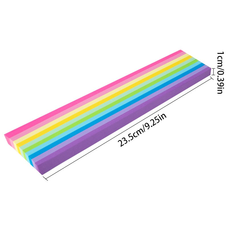 DIY Wishing Star Folding Paper Set 500 Strips