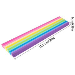 DIY Wishing Star Folding Paper Set 500 Strips