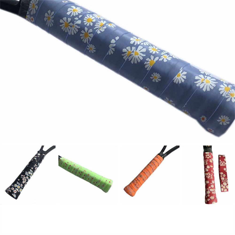 Anti Skid Badminton Tennis Overgrip Sweatband Handle Grip Tape