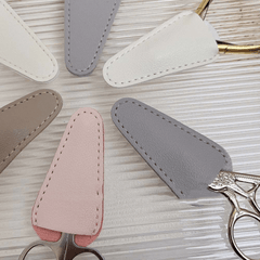 PU Leather Case for Scissors & Tweezers
