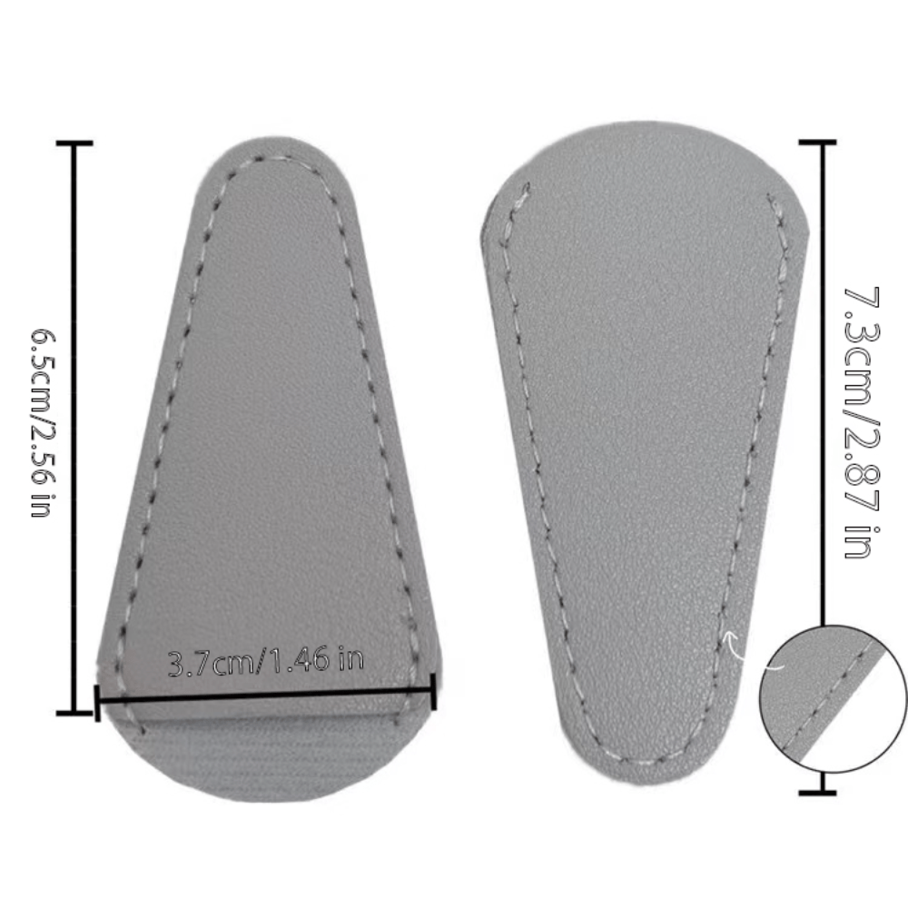 PU Leather Case for Scissors & Tweezers