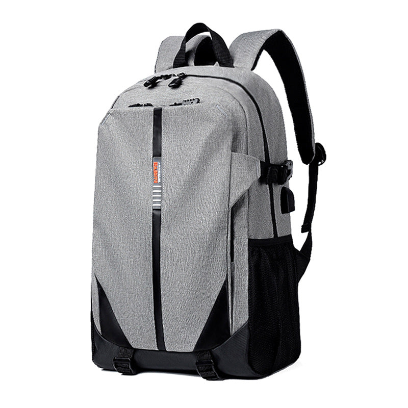Men's Waterproof Large Capacity Business Backpack