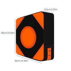 Wall Mount Boxing Pad Taekwondo Kick Pad Boxing Target