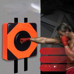 Wall Mount Boxing Pad Taekwondo Kick Pad Boxing Target