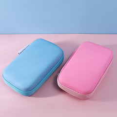 Baby Care Kit 8 Essential Hygiene Tools Zipper Bag