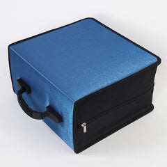 Large Capacity 240 400 Disc Portable CD DVD Storage Case
