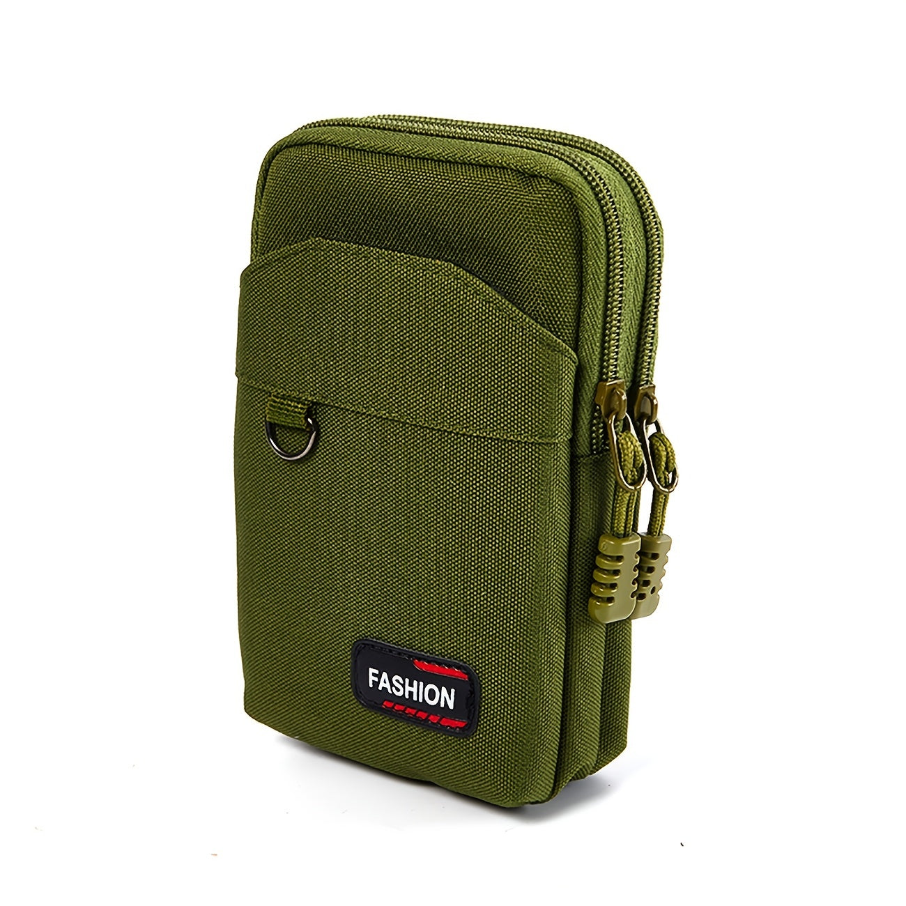 Waterproof Oxford Waist Bag for Outdoor Running