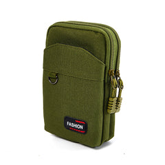 Waterproof Oxford Waist Bag for Outdoor Running