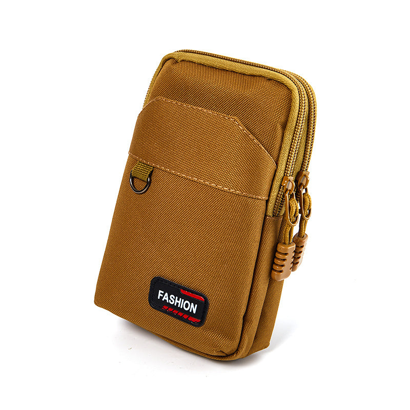Waterproof Oxford Waist Bag for Outdoor Running