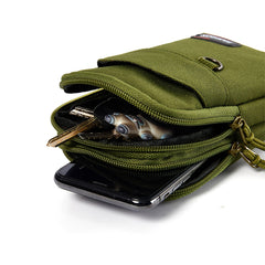 Waterproof Oxford Waist Bag for Outdoor Running