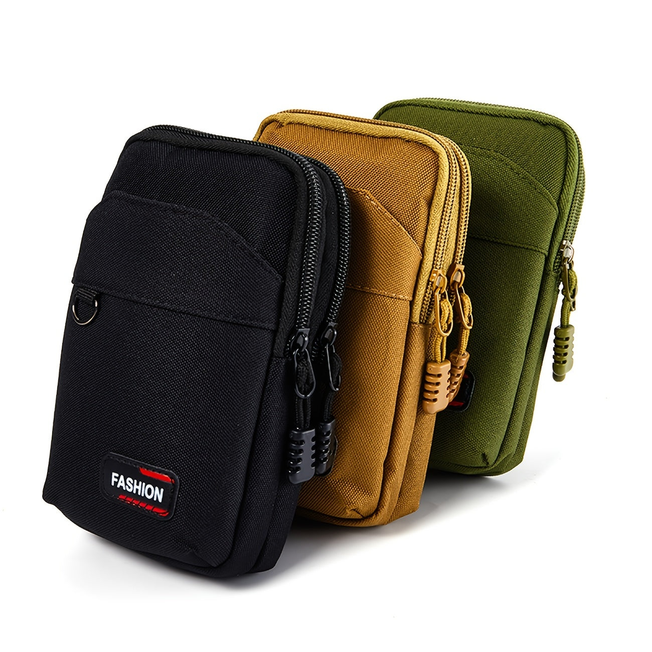 Waterproof Oxford Waist Bag for Outdoor Running