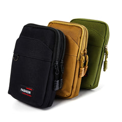 Waterproof Oxford Waist Bag for Outdoor Running