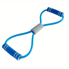 8 Shaped Exercise Resistance Rope Fitness Band for Stretching