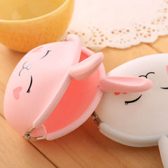 Rabbit USB Cable Storage Bag for Electronic Accessories