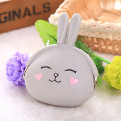 Rabbit USB Cable Storage Bag for Electronic Accessories