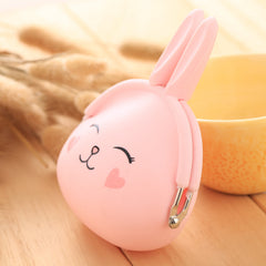 Rabbit USB Cable Storage Bag for Electronic Accessories