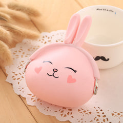 Rabbit USB Cable Storage Bag for Electronic Accessories