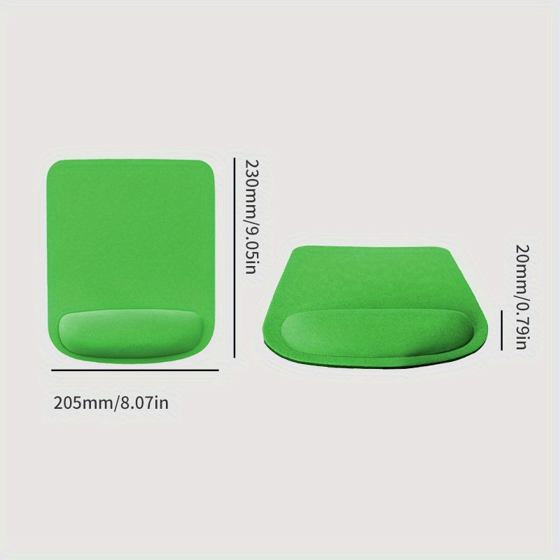 Solid Wrist Rest Pad for Computer PC Office Desk Mat Hand Rest