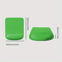 Solid Wrist Rest Pad for Computer PC Office Desk Mat Hand Rest
