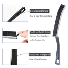 Grout Cleaning Brush - Tile Joint Scrubber for Shower Floor