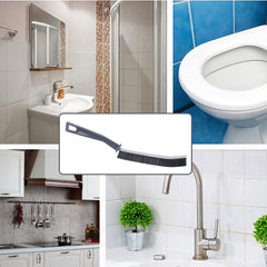 Grout Cleaning Brush - Tile Joint Scrubber for Shower Floor