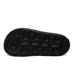 Men's Closed Toe Clogs Soft Sole Sandals