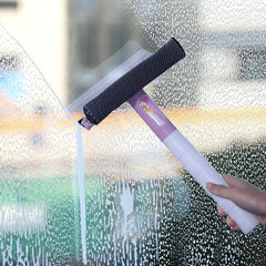 3-in-1 Car Glass Cleaner - Spray Glass Wiper
