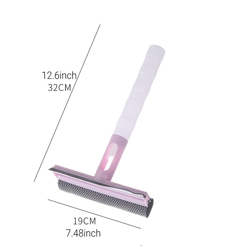 3-in-1 Car Glass Cleaner - Spray Glass Wiper