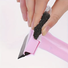3-in-1 Car Glass Cleaner - Spray Glass Wiper