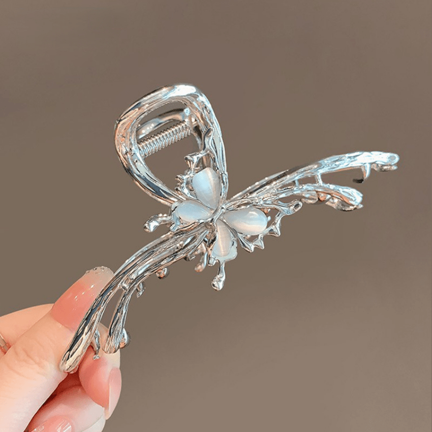 Sweet Butterfly Hair Clips for Girls Kids