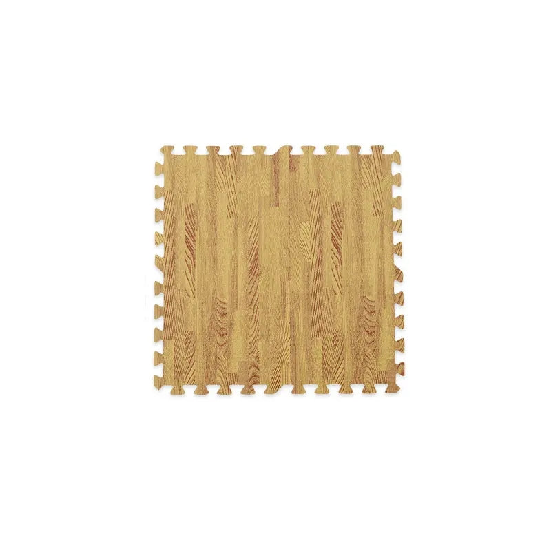 2pcs Jigsaw Mat Foam Floor Mat Splicing Climbing Mat for Living Room