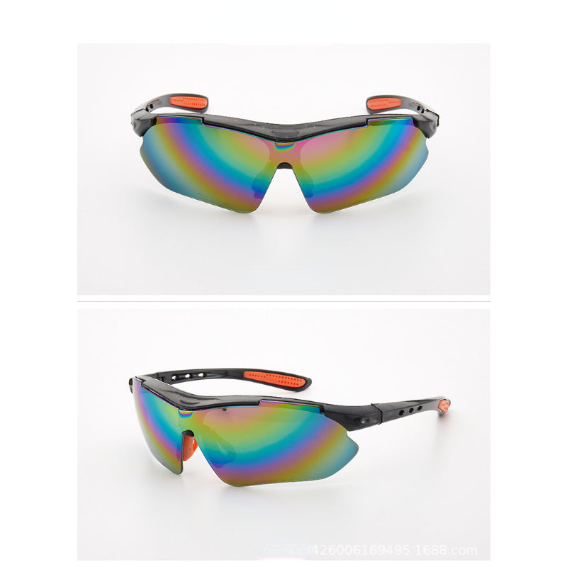 Windproof Cycling Glasses for Men and Women