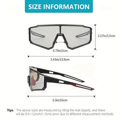 Polarized Sports Glasses Driving Sunglasses