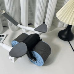 Abdominal Roller Automatic Rebound Abdominal Contraction Fitness Equipment