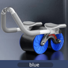 Abdominal Roller Automatic Rebound Abdominal Contraction Fitness Equipment