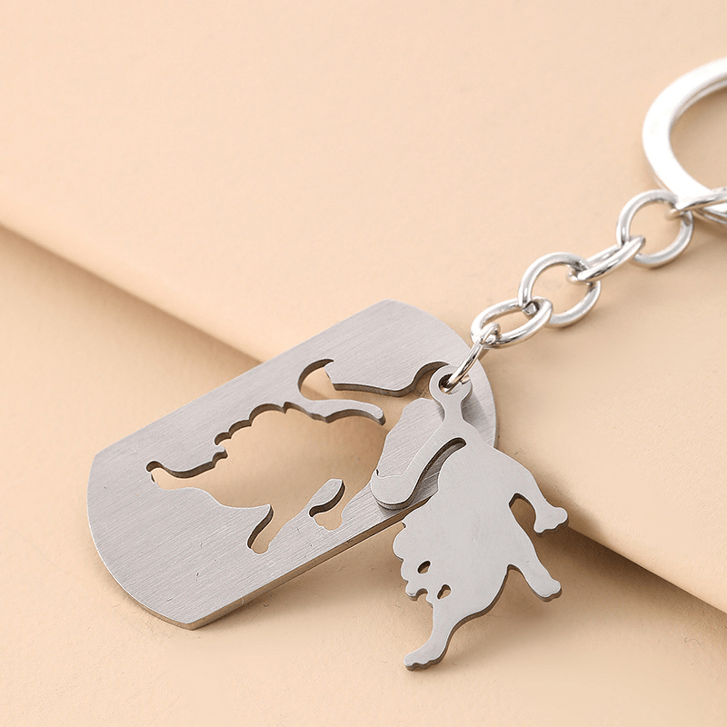 Constellation Shaped Metal Backpack Accessories