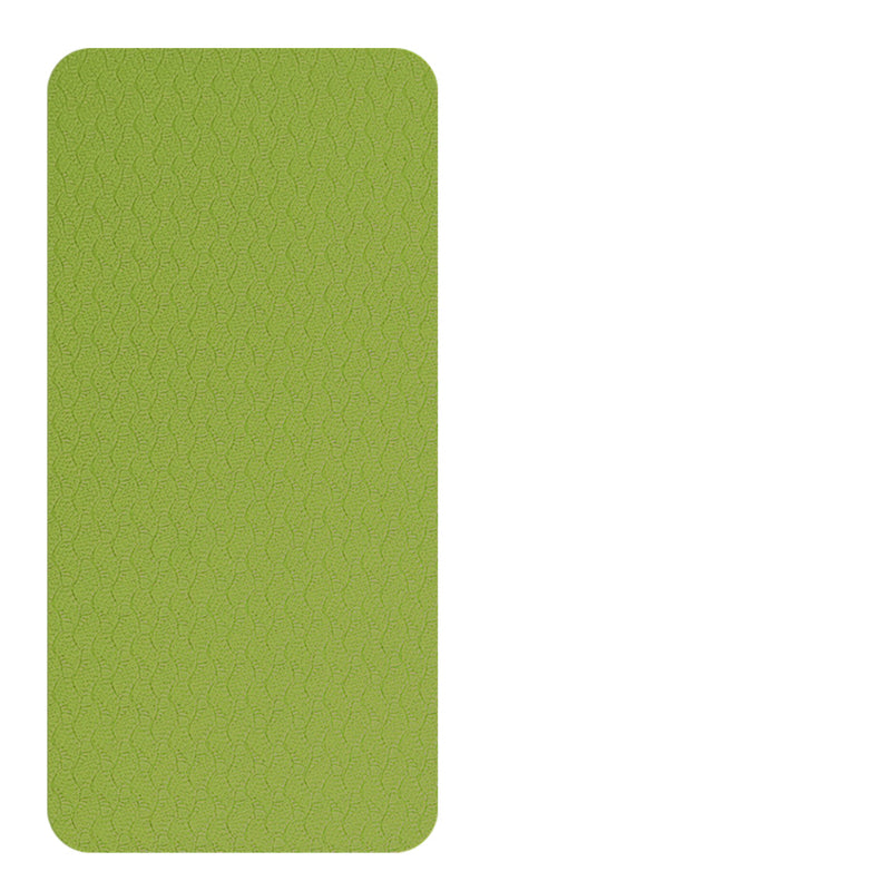 Soft TPE Yoga Knee Pad for Elbows and Knees