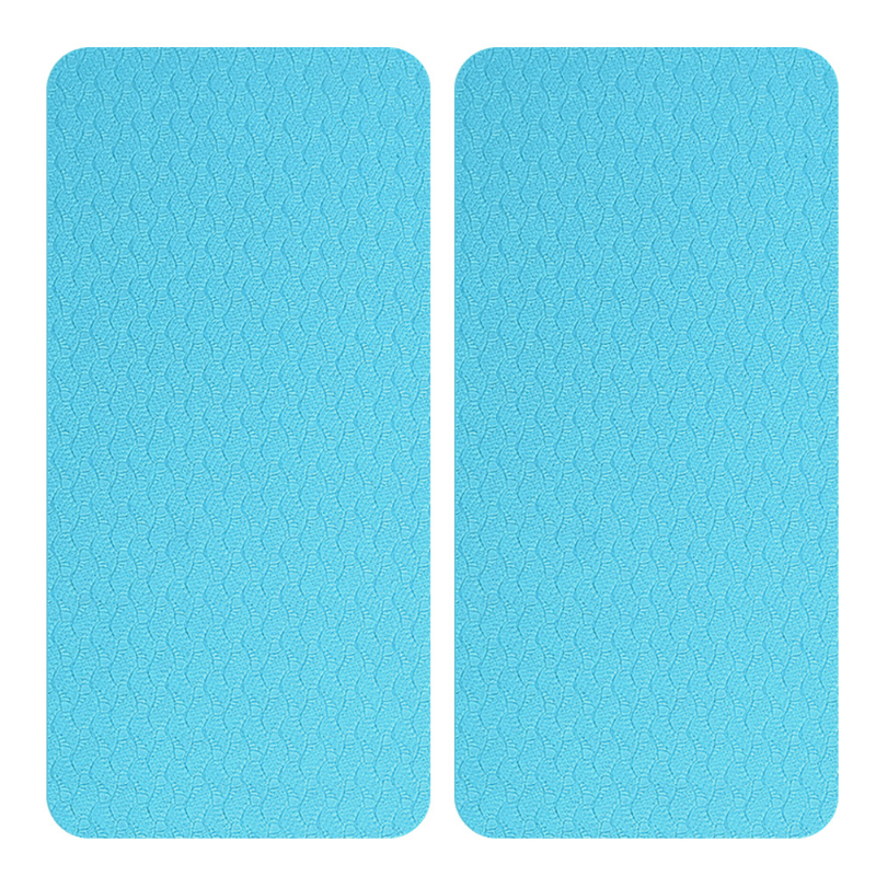 Soft TPE Yoga Knee Pad for Elbows and Knees