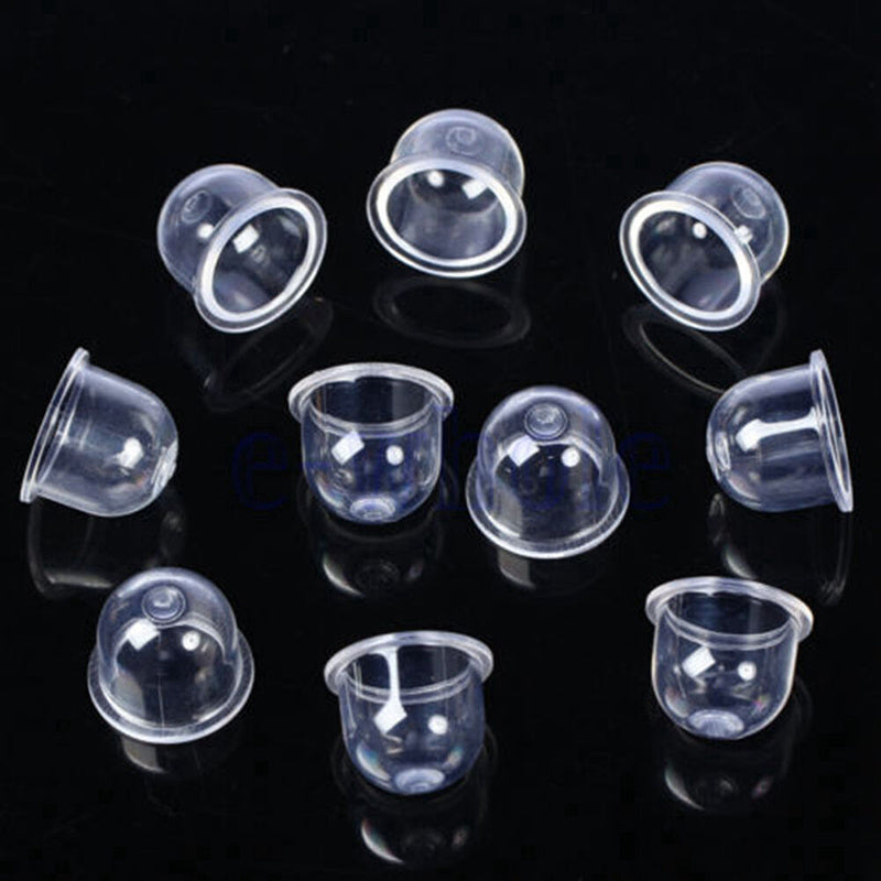 10pcs Primer Bulb Pump Fuel Pump Carburetor Replacement for Chainsaws Trimmers