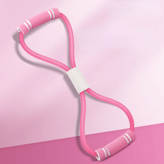 8 Shape Tensioner for Full Body Stretching and Fitness