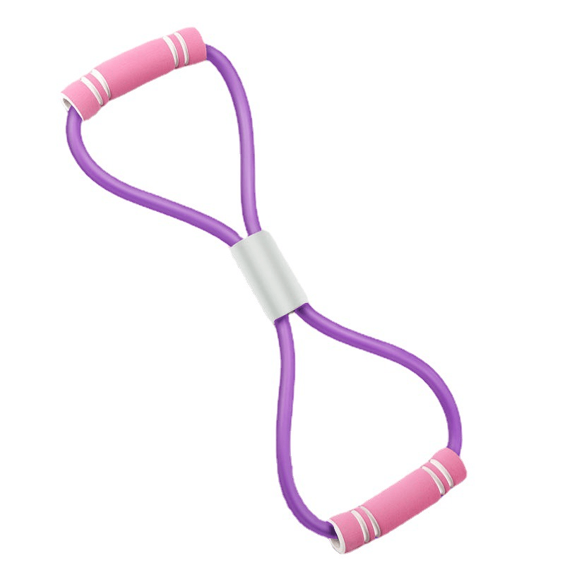 8 Shape Tensioner for Full Body Stretching and Fitness